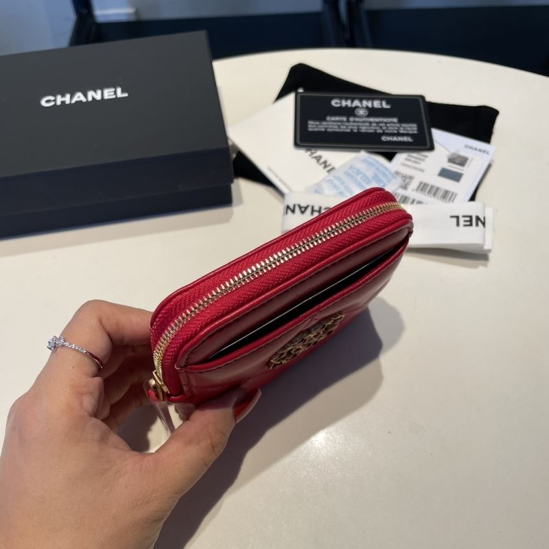 Chanel Wallet Purse